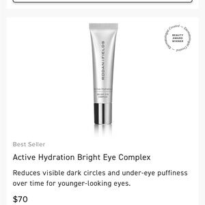 Rodan + Fields Active Hydration Eye Cream